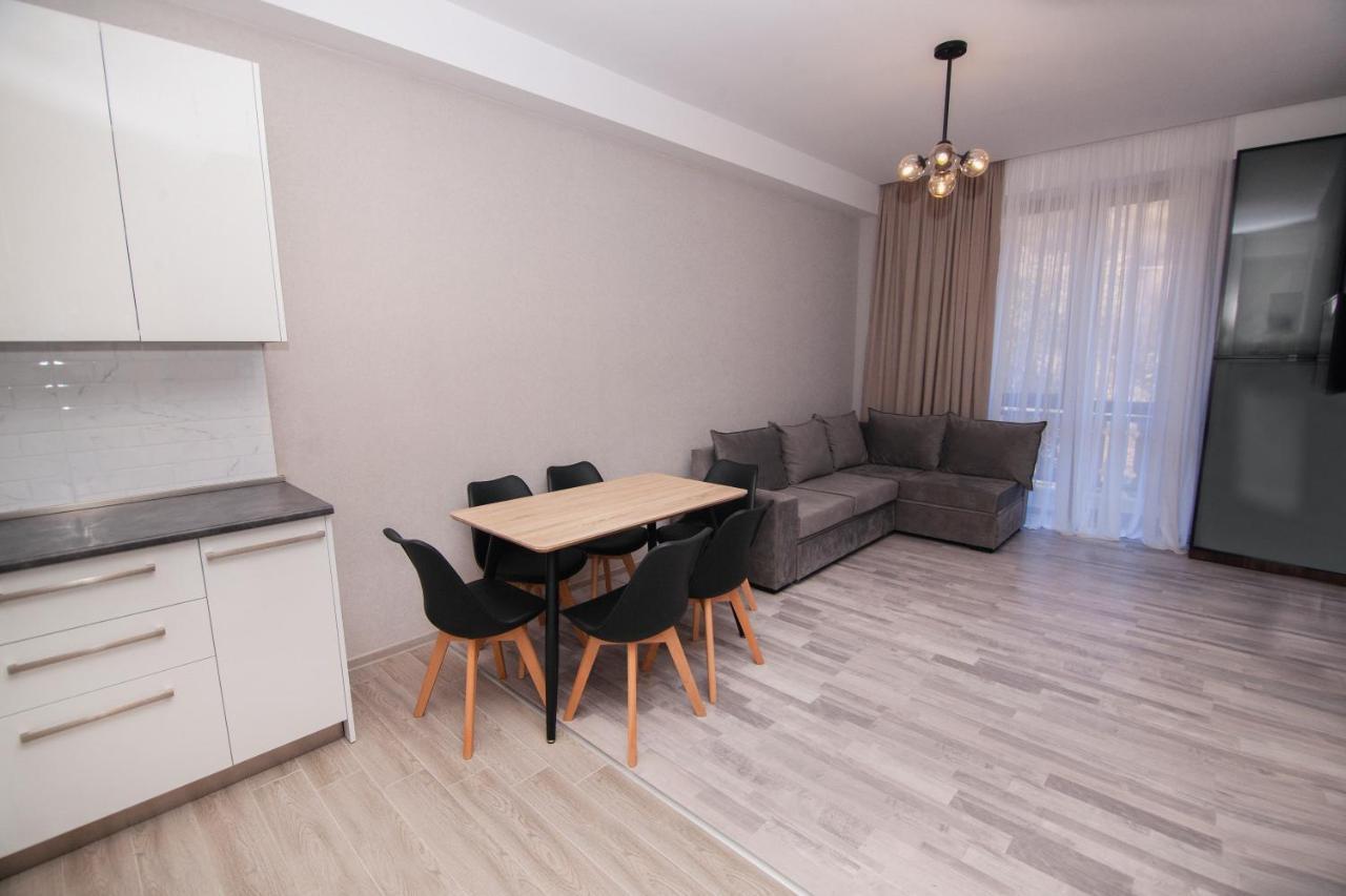 Apartment Didveli 7 Бакуріані Екстер'єр фото